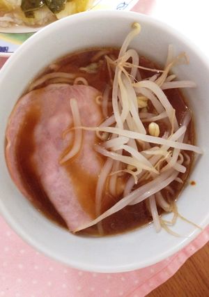 簡単☆味噌ラーメンのスープ-レシピのメイン写真