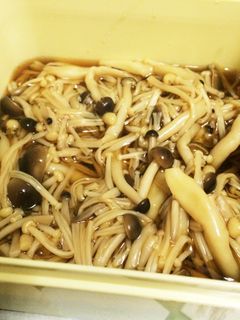 ▼きのこのしぐれ煮▼-レシピのメイン写真
