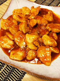 鶏胸肉ですぐできる☆簡単トリチリ-レシピのメイン写真