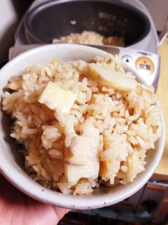 たけのこご飯-レシピのメイン写真