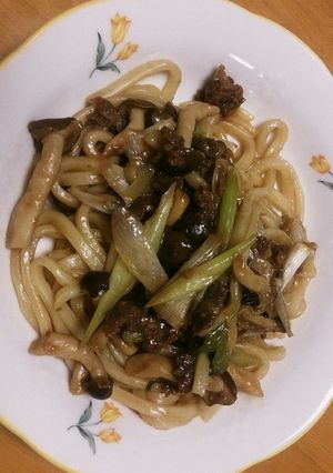 プルコギ焼きうどん《COSTCO》-レシピのメイン写真
