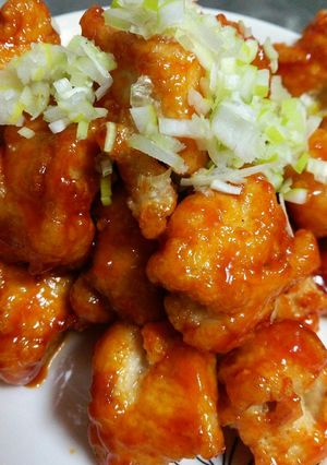 美味しい唐揚げ♡辛味チキン♪-レシピのメイン写真