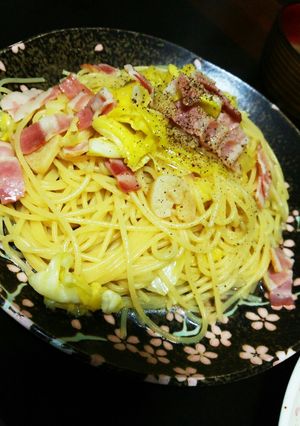 おうちで簡単に出来る本格ペペロンチーノ♡-レシピのメイン写真