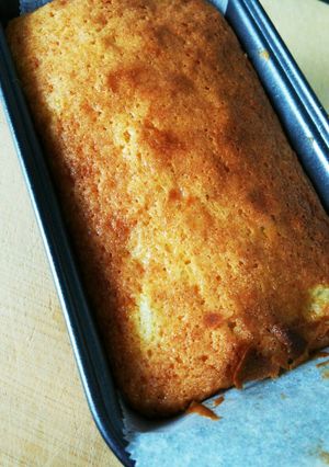 簡単過ぎ!!!!バナナケーキ♡-レシピのメイン写真