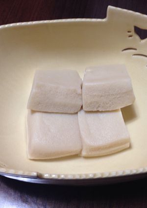 高野豆腐メモ-レシピのメイン写真