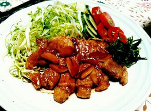 豚ロース★簡単正しい四日市とんてき紹介♪-レシピのメイン写真