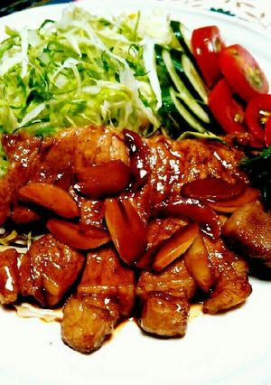 豚ロース★簡単正しい四日市とんてき紹介♪-レシピのメイン写真