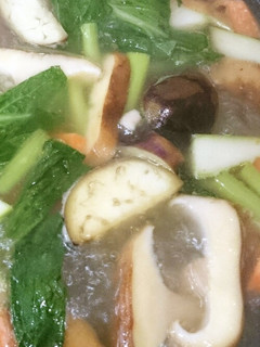 あまり野菜で中華風ランチスープ。-レシピのメイン写真