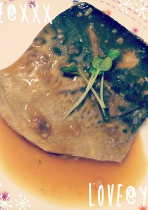 サバの味噌煮-レシピのメイン写真