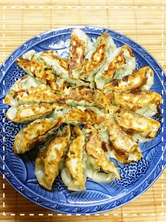 しっかり味のスタミナ餃子-レシピのメイン写真
