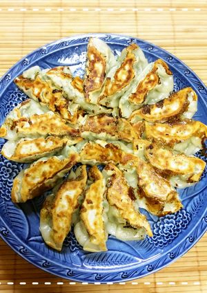 しっかり味のスタミナ餃子-レシピのメイン写真