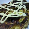 お好み焼き風納豆焼き