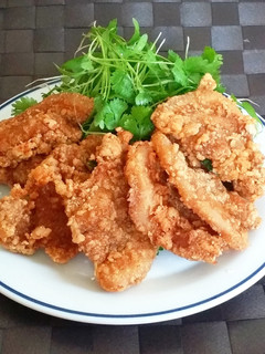 旨すぎ!味付き香ばし豚バラの竜田揚げ-レシピのメイン写真