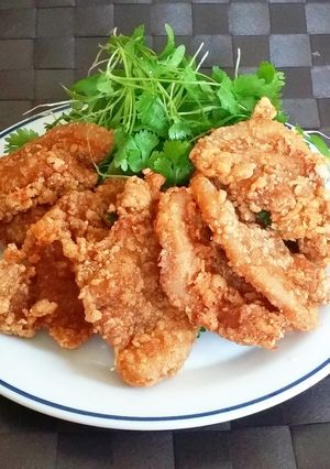 旨すぎ！味付き香ばし豚バラの竜田揚げ-レシピのメイン写真