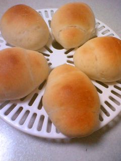 我んとこの、はちみつパン-レシピのメイン写真