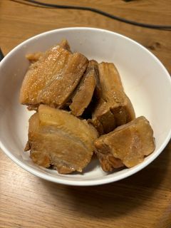 煮豚-レシピのメイン写真