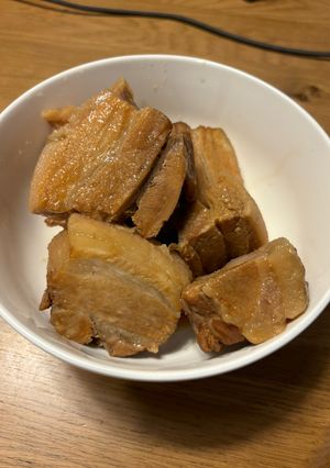 煮豚-レシピのメイン写真