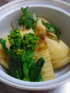土佐の高知の筍の土佐煮-レシピのメイン写真