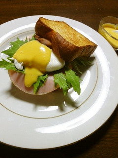 コツがわかれば簡単♪ エッグベネディクト-レシピのメイン写真