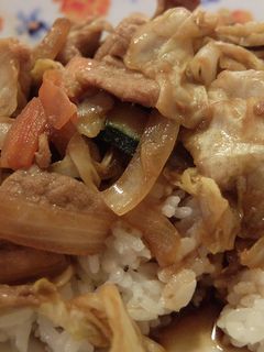 我が家のなんちゃって回鍋肉風・甜麺醤炒め-レシピのメイン写真