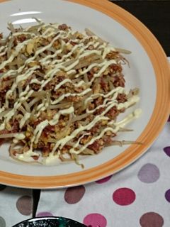 コンビーフ卵炒め♡-レシピのメイン写真