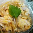簡単お手軽親子丼