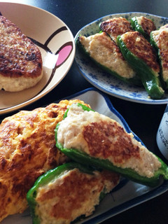 豆腐ハンバーグ尽くし( ¯−¯ )-レシピのメイン写真