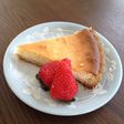 簡単タルト生地のチーズケーキ