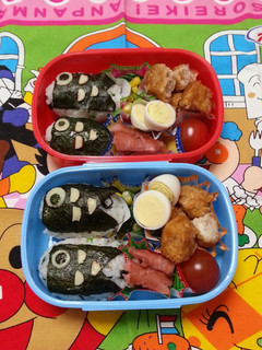 ♡こいのぼりのお弁当♡-レシピのメイン写真