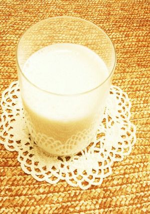 基本のバナナミルク-レシピのメイン写真
