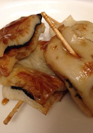 ちくわのかば焼き風-レシピのメイン写真