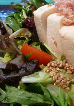豆腐とツナの中華サラダ-レシピのメイン写真