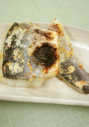魚のおから床漬け-レシピのメイン写真
