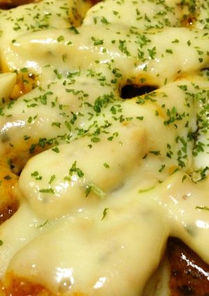 鶏のチーズ焼き-レシピのメイン写真