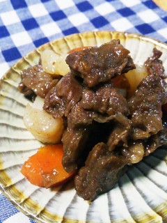 やわらかでカロリーオフ♪牛すじ煮込み!-レシピのメイン写真