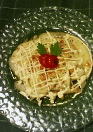 ◎セロリ嫌克服◎セロリのカルパッチョ風-レシピのメイン写真