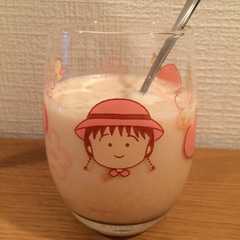 รูปของ 美容！健康！きな粉牛乳！