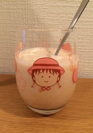 美容！健康！きな粉牛乳！-レシピのメイン写真