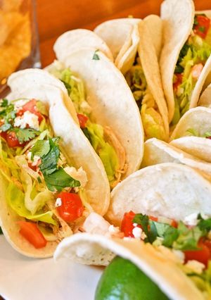 Shrimp Tacos-レシピのメイン写真