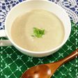 まるでポルチーニ♬干し椎茸のポタージュ