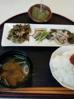 血管プラークダイエット食267(和え物)-レシピのメイン写真