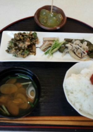 血管プラークダイエット食267（和え物）-レシピのメイン写真