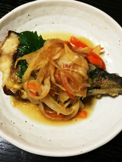 鯖の甘酢あん-レシピのメイン写真