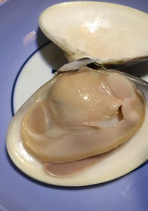 るーしーがさんたくのぐりはま-レシピのメイン写真