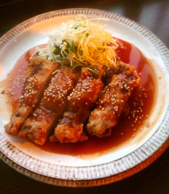 サクサク鶏の甘酢あん♪ by ちーすけ♡ 【クックパッド】 簡単おいしい
