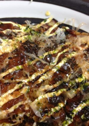 ふわっふわ!関西人が作るお好み焼き-レシピのメイン写真