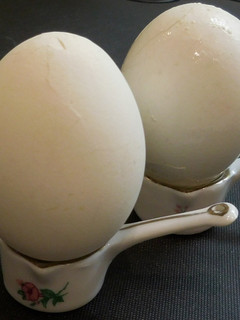 ”茹で卵” ~ の ついでに作ります♬-レシピのメイン写真