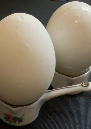 ”茹で卵” ～ の ついでに作ります♬-レシピのメイン写真