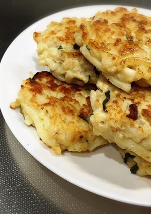 節約！鳥ミンチのうどん餃子-レシピのメイン写真