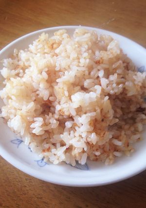 パパッと作れる♪バターごはん-レシピのメイン写真